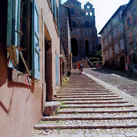 Апартаменты Le Relax Max Le Puy-en-Velay Экстерьер фото