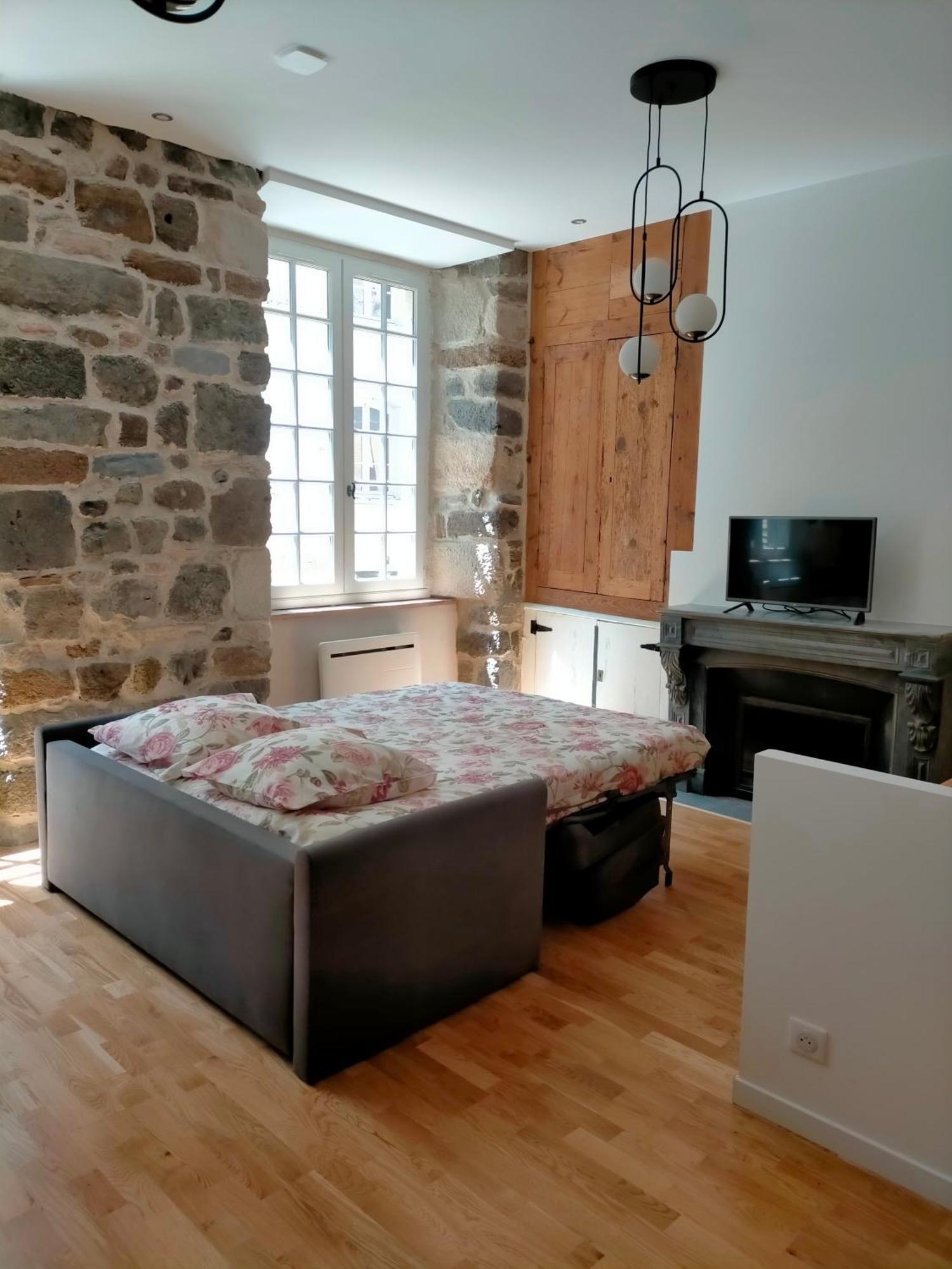 Апартаменты Le Relax Max Le Puy-en-Velay Экстерьер фото