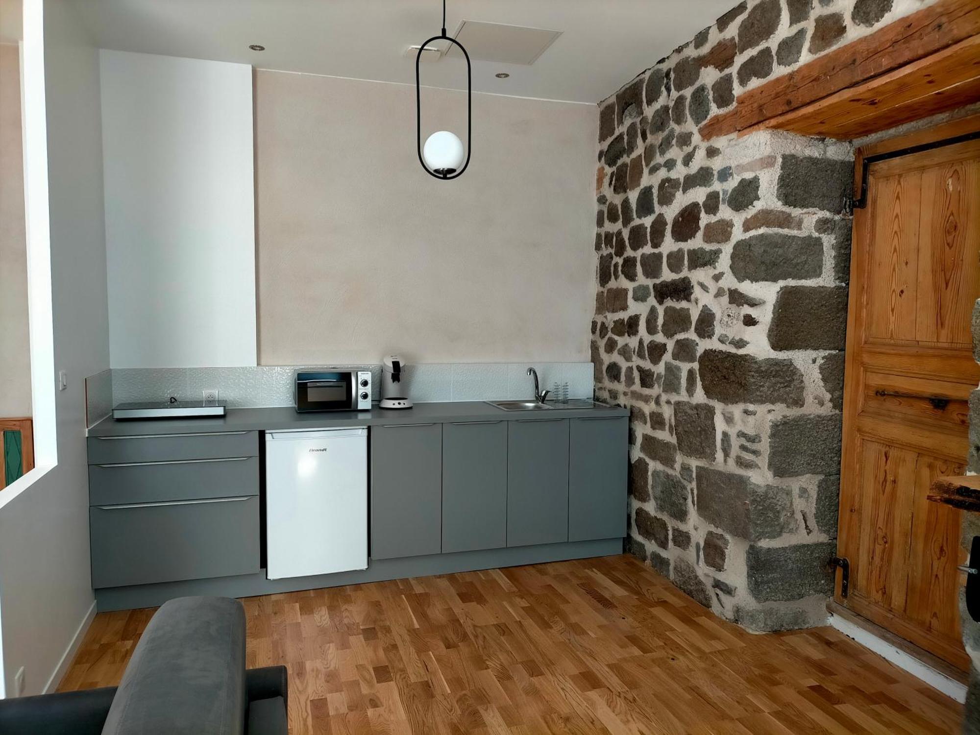 Апартаменты Le Relax Max Le Puy-en-Velay Экстерьер фото