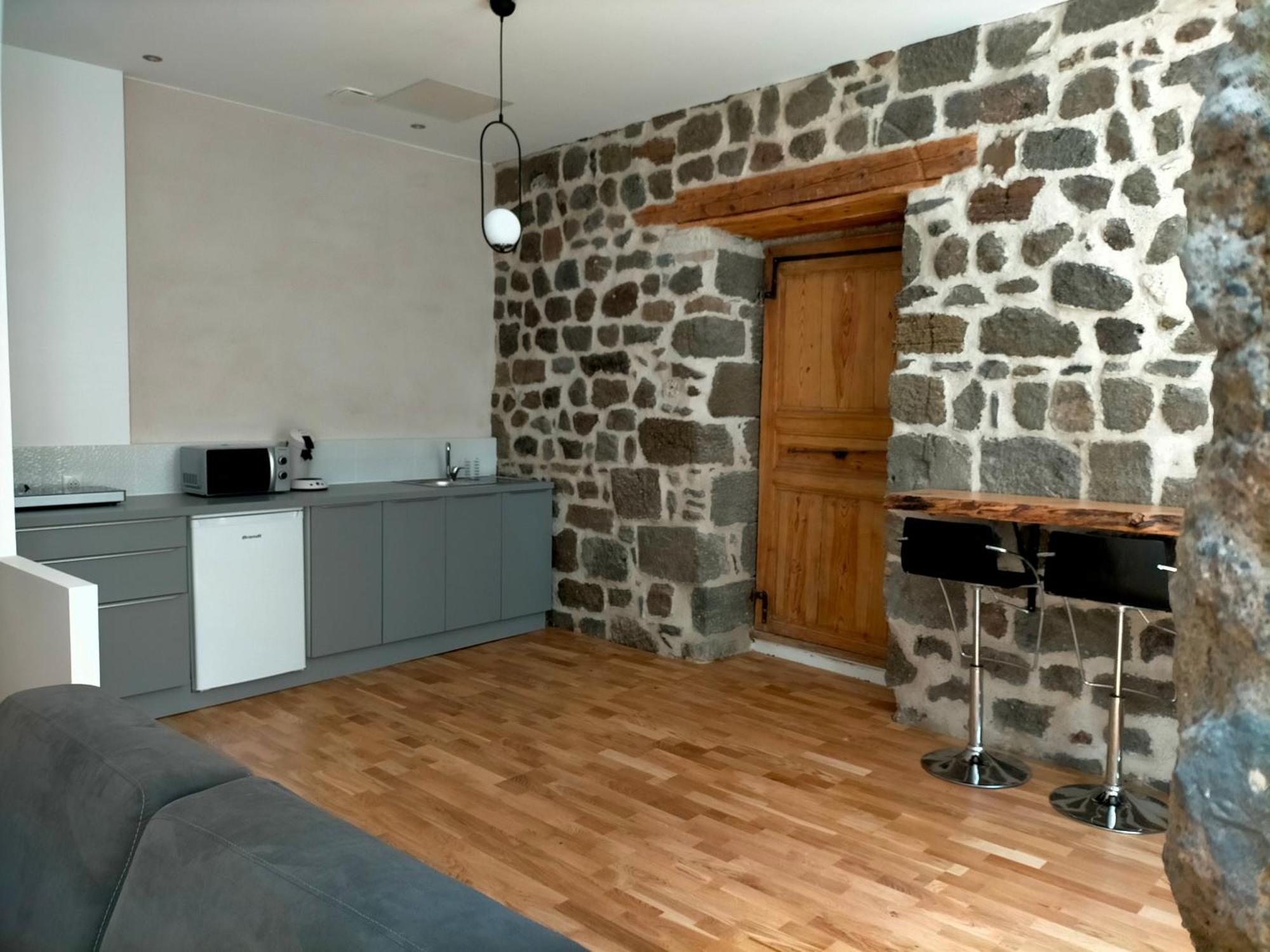 Апартаменты Le Relax Max Le Puy-en-Velay Экстерьер фото